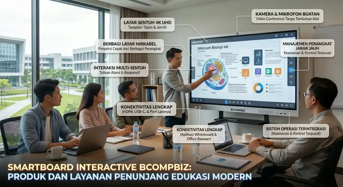 Pengadaan Smartboard Interactive