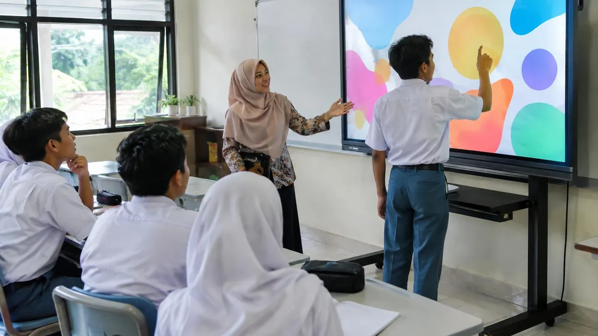 Panduan Memilih Smartboard 75 Inch di Surabaya: Spesifikasi dan Tips | BCOMPBIZ