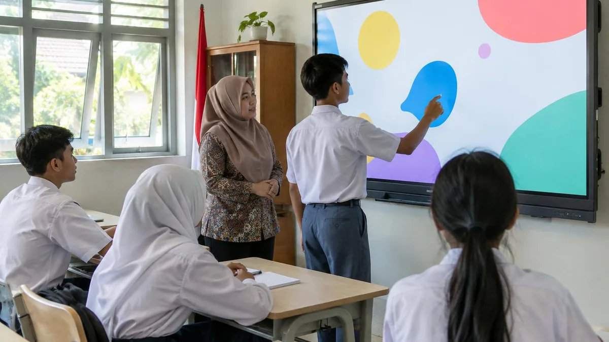 Smartboard 75 Inch di Jakarta: Harga, Fitur, dan Cara Memilih | BCOMPBIZ