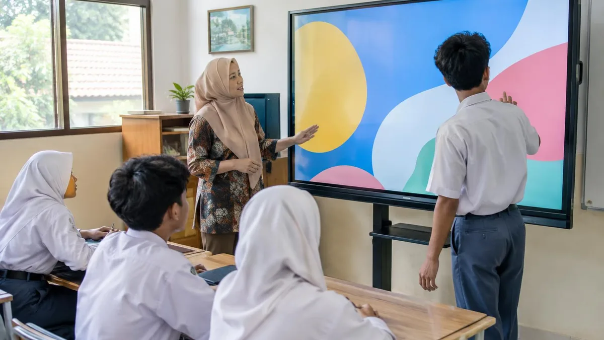 Smartboard di Jakarta: Harga, Fitur, dan Cara Memilih | BCOMPBIZ
