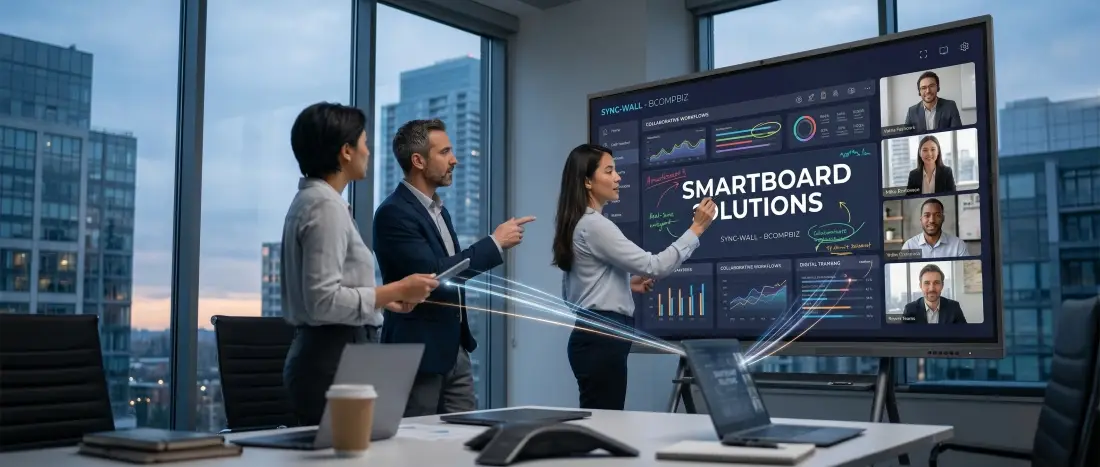 Smartboard 65" IFP