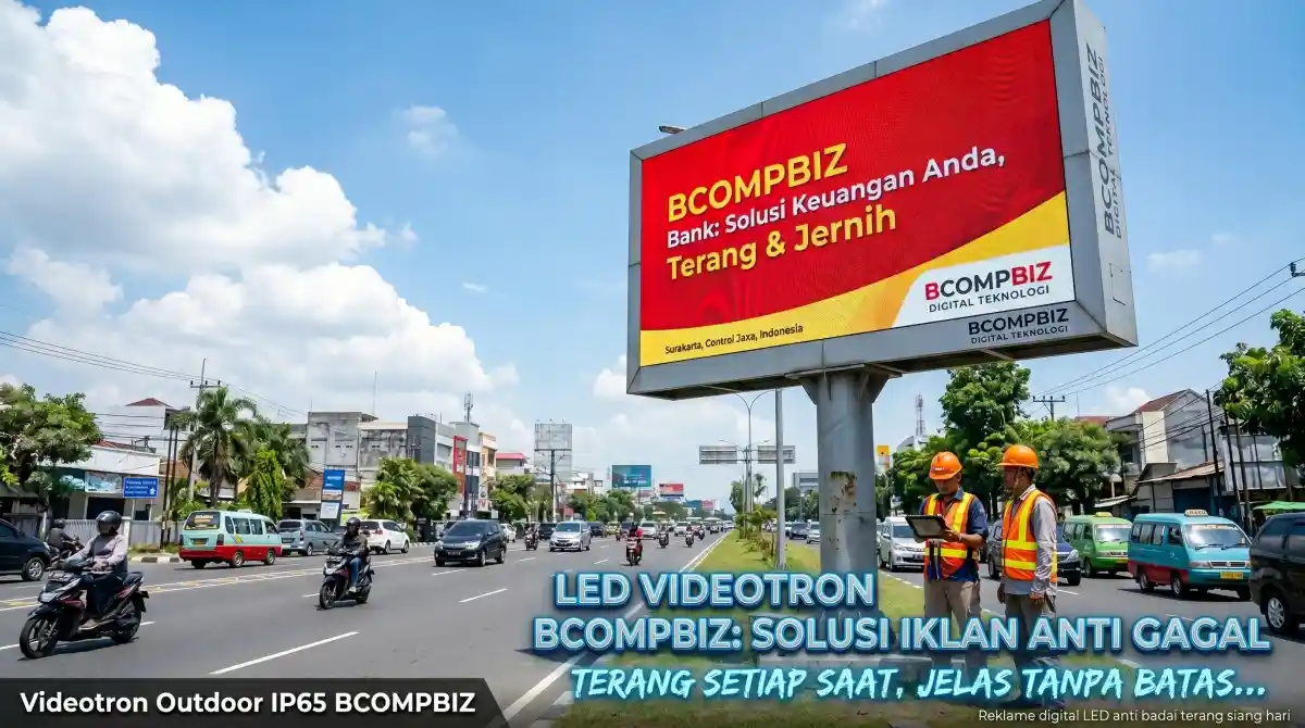 Videotron Outdoor P4